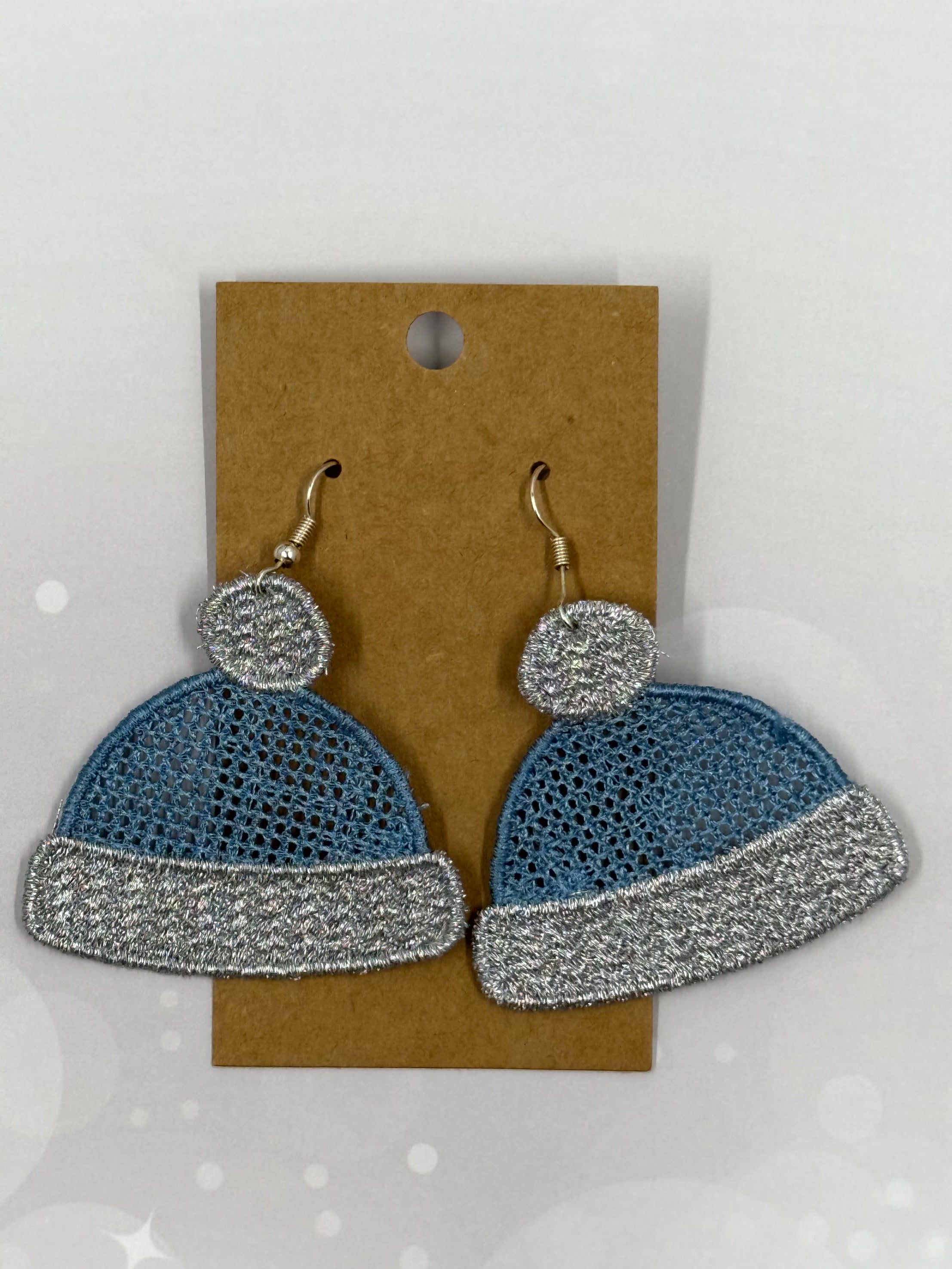Blue Hat